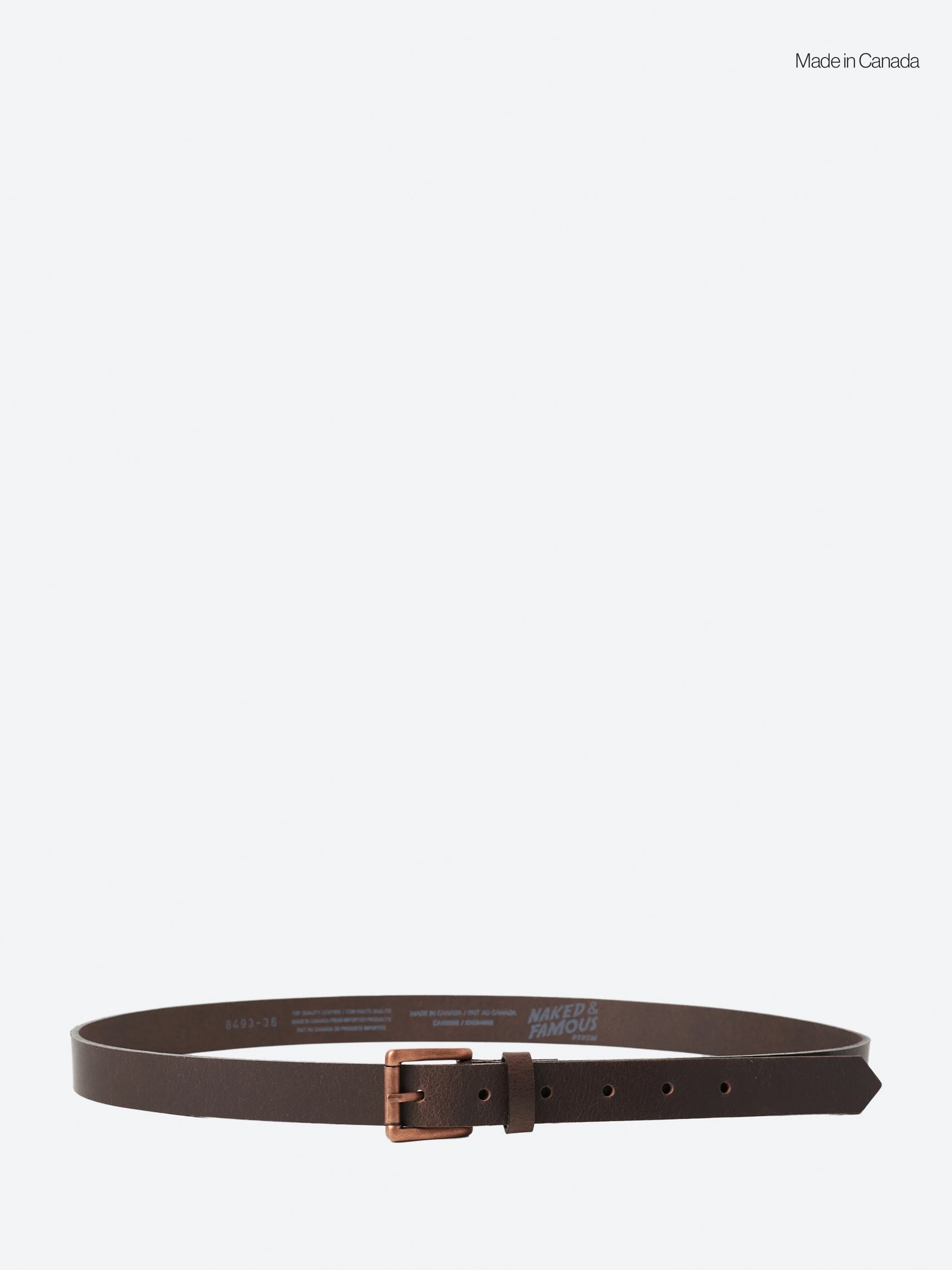 Buffalo Belt