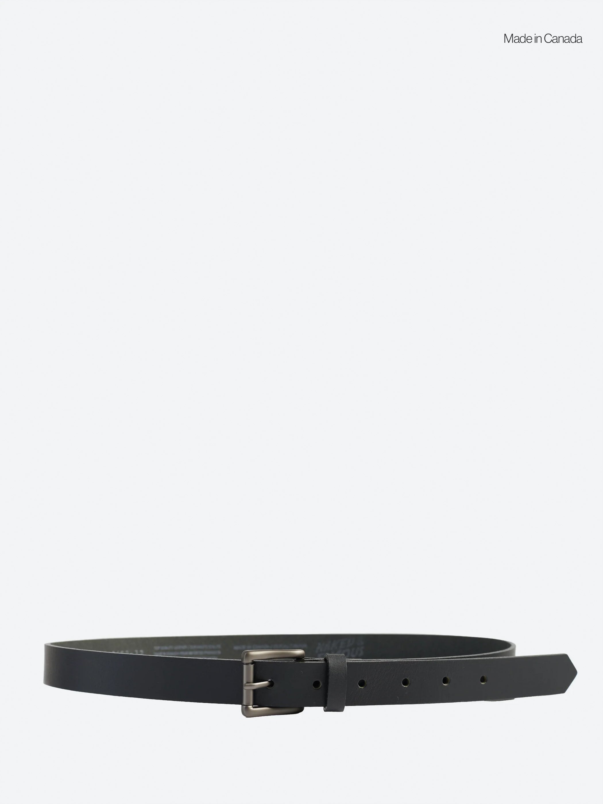 Buffalo Belt