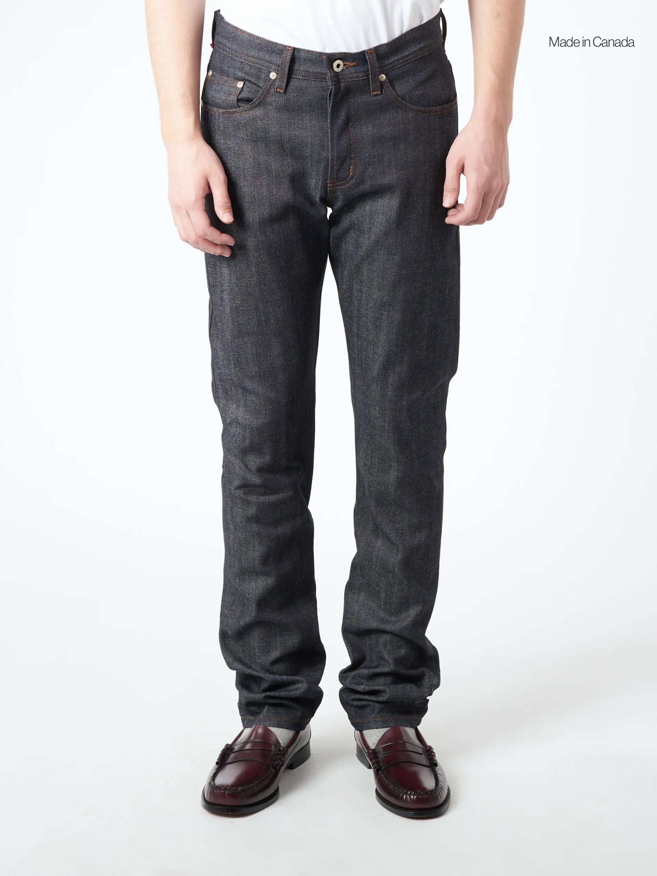 Stretch Selvedge Weird Guy