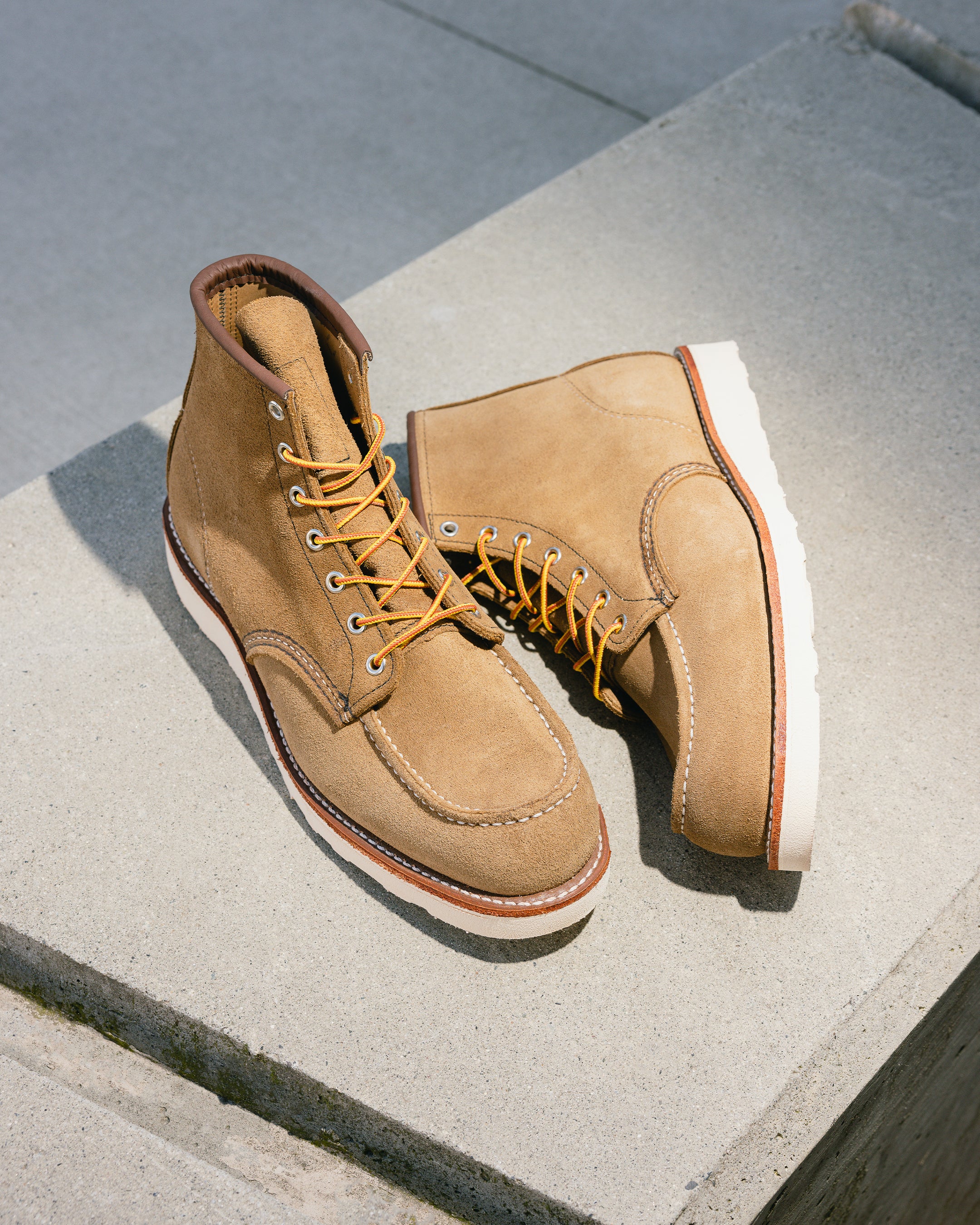 Red Wing Boots